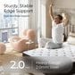 SweetNight Twilighty 12" Medium Queen Mattress in a Box, , large