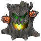 The Gerson Company Smoking Haunted Stump in Multicolor, , large