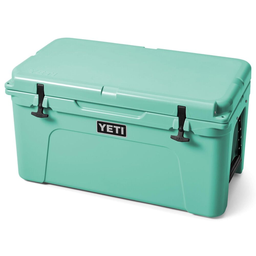 YETI Tundra 65 Hard Cooler in Seafoam, , large