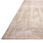 Amber Lewis x Loloi Georgie 2" x 5" Ocean and Sand Area Rug, , large