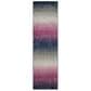 Safavieh Madison MAD601M-28 2"3" x 8" Fuchsia/Navy Runner, , large