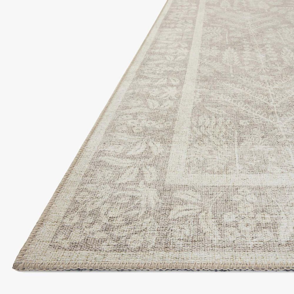 Rifle Paper Co. x Loloi Maison Bough 5&#39; x 7&#39;6&quot; Natural Area Rug, , large