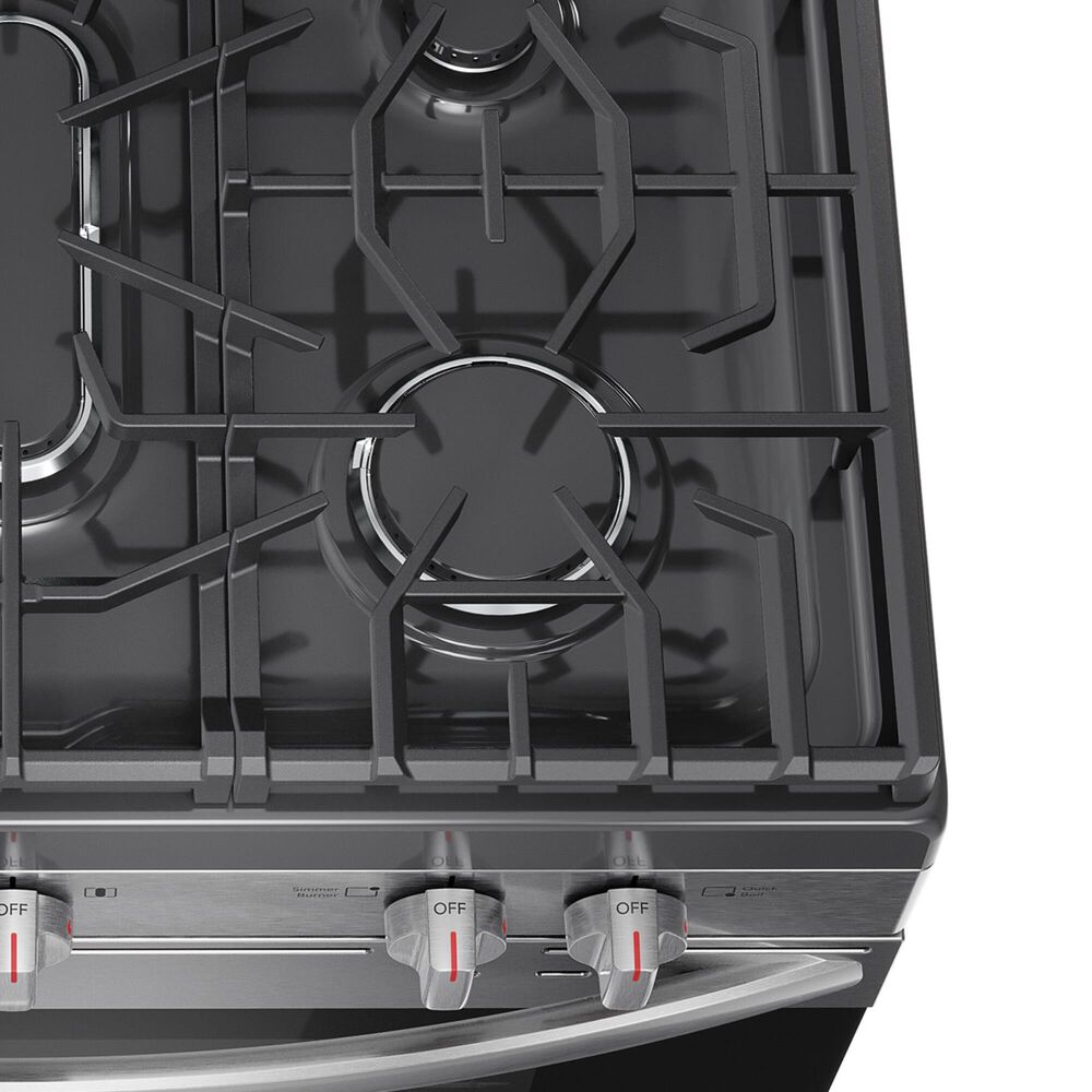 Frigidaire 30" Gas Range with Air Fry in Stainless Steel, , large