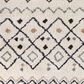 Balta Rugs Stella Catrin Charcoal 7"10" x 10" Area Rug, , large