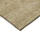 Dalyn Rug Company Burano BU3 2"6" x 3"10" Wheat Indoor/Outdoor Area Rug, , large