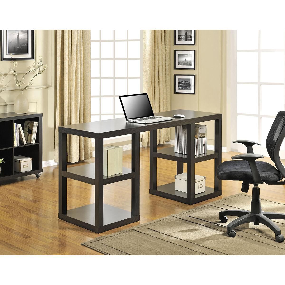 Parsons desk store chair