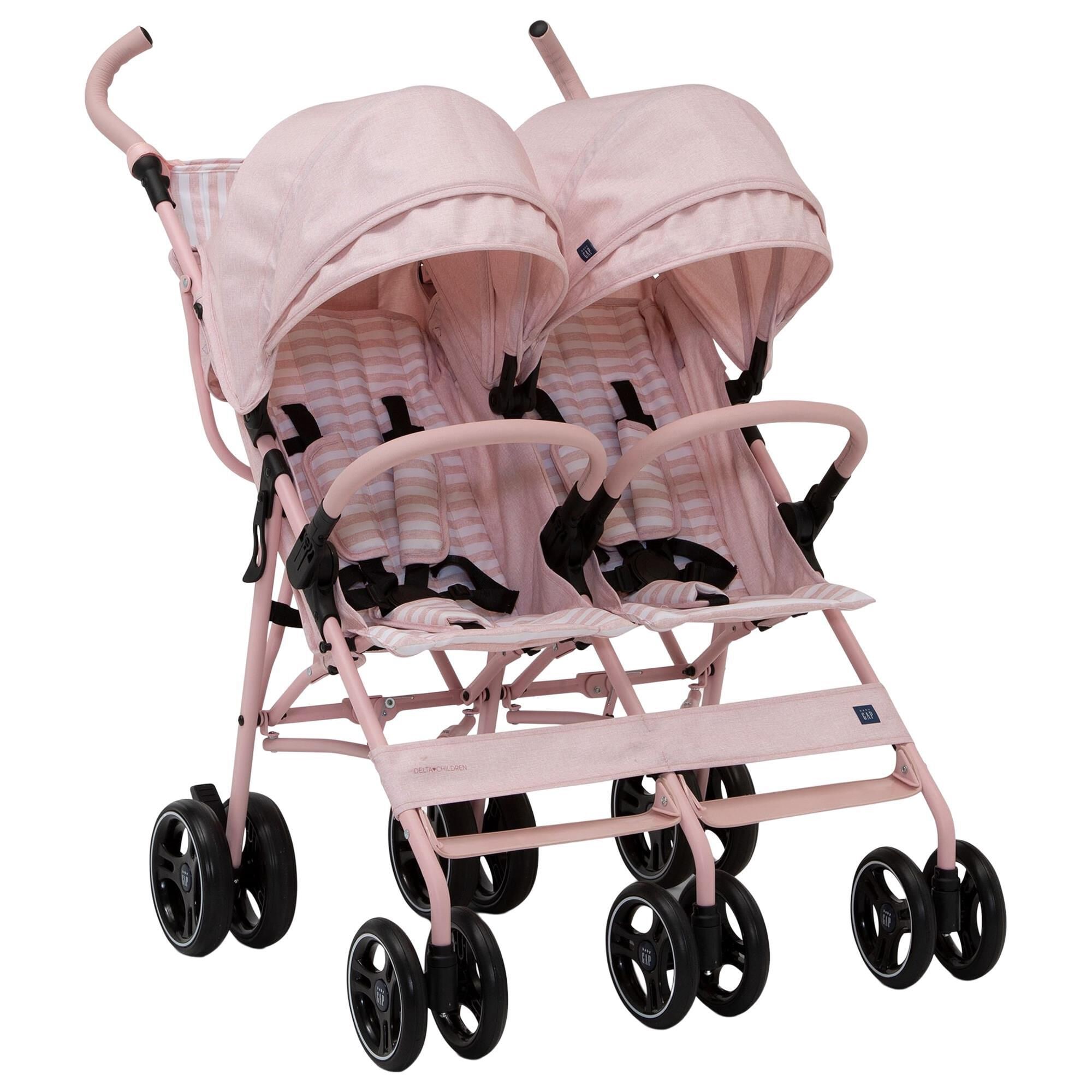 Delta side new arrivals by side stroller