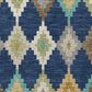 Dalyn Rug Company Kenner KN10 Navy 5" x 7"6" Area Rug, , large