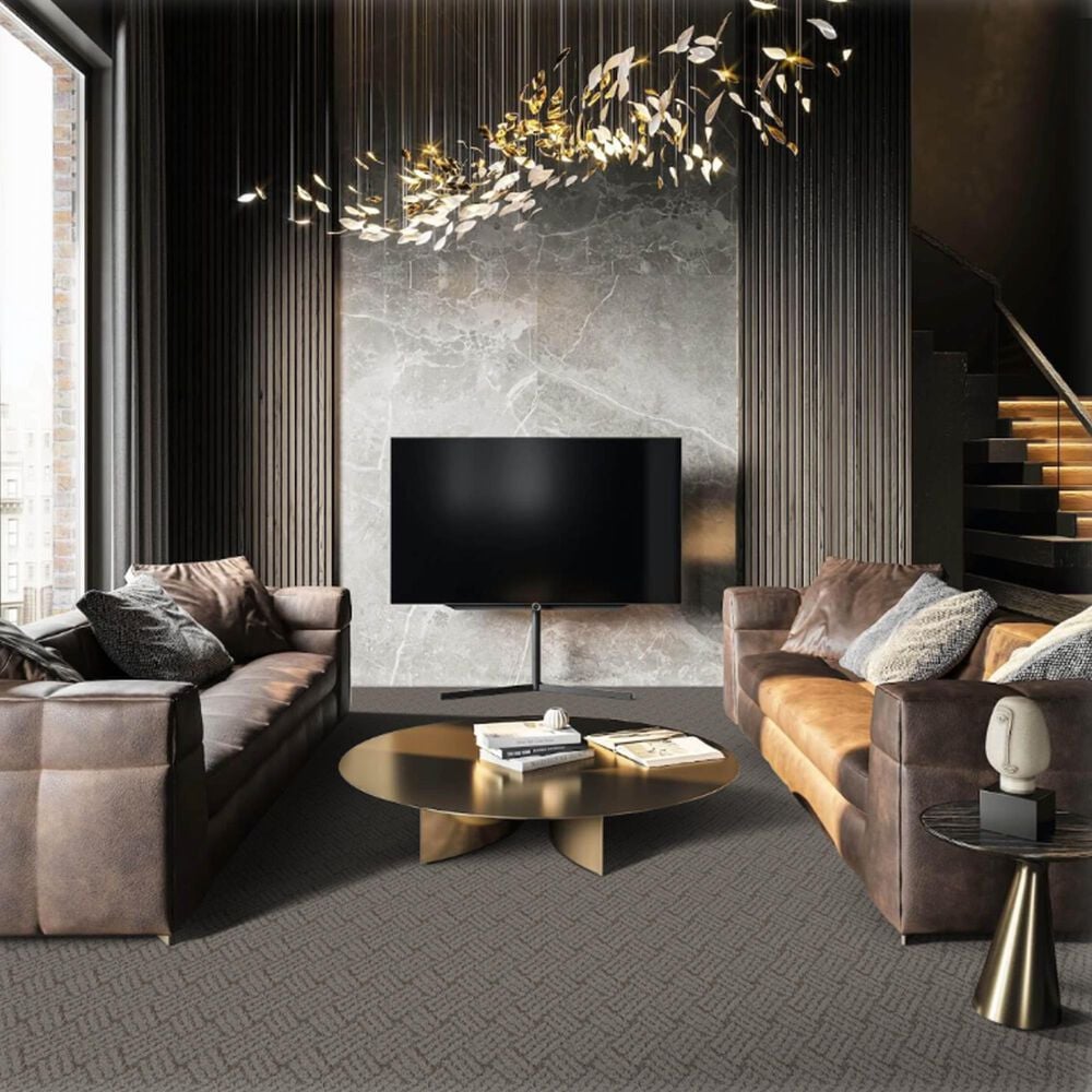 Fabrica La Jolla Carpet in Seal Grey, , large