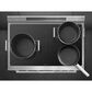 SMEG Professional 36" Induction Electric Range in Matte White, , large