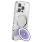 PopSockets MagSafe Circle Kick-Out PopGrip in Translucent Dusty Purple, , large