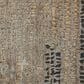 Feizy Zarah 2"6" x 12" Beige and Gray Runner, , large