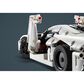 LEGO Technic Koenigsegg Jesko absolut white hypercar toy, , large