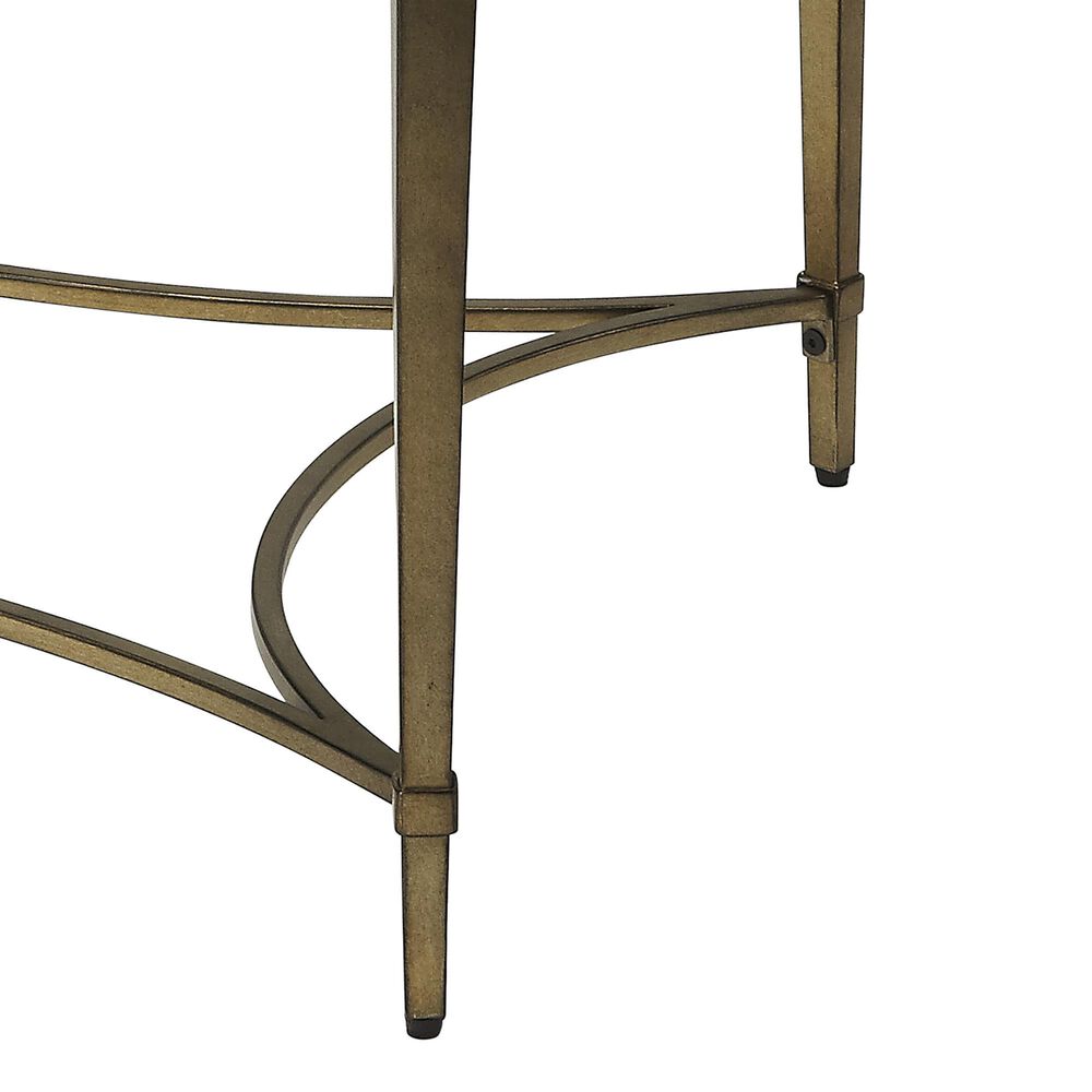 Butler Monica Coffee Table in Gold, , large