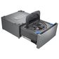 LG 27" SideKick Pedestal Washer in Graphite Steel, , large