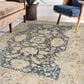 Dalyn Rug Company Bergama BE8 9" x 13"2" Navy Area Rug, , large