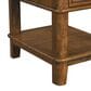 A-America Bandalier Chairside Table in Russet, , large