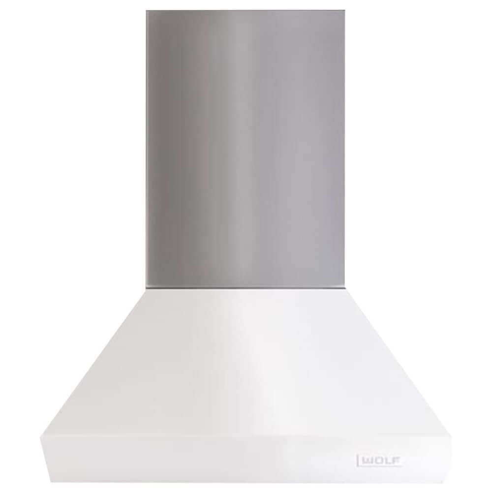 Wolf 36" Duct Cover for 36" Professional Chimney Hood in Stainless Steel, , large
