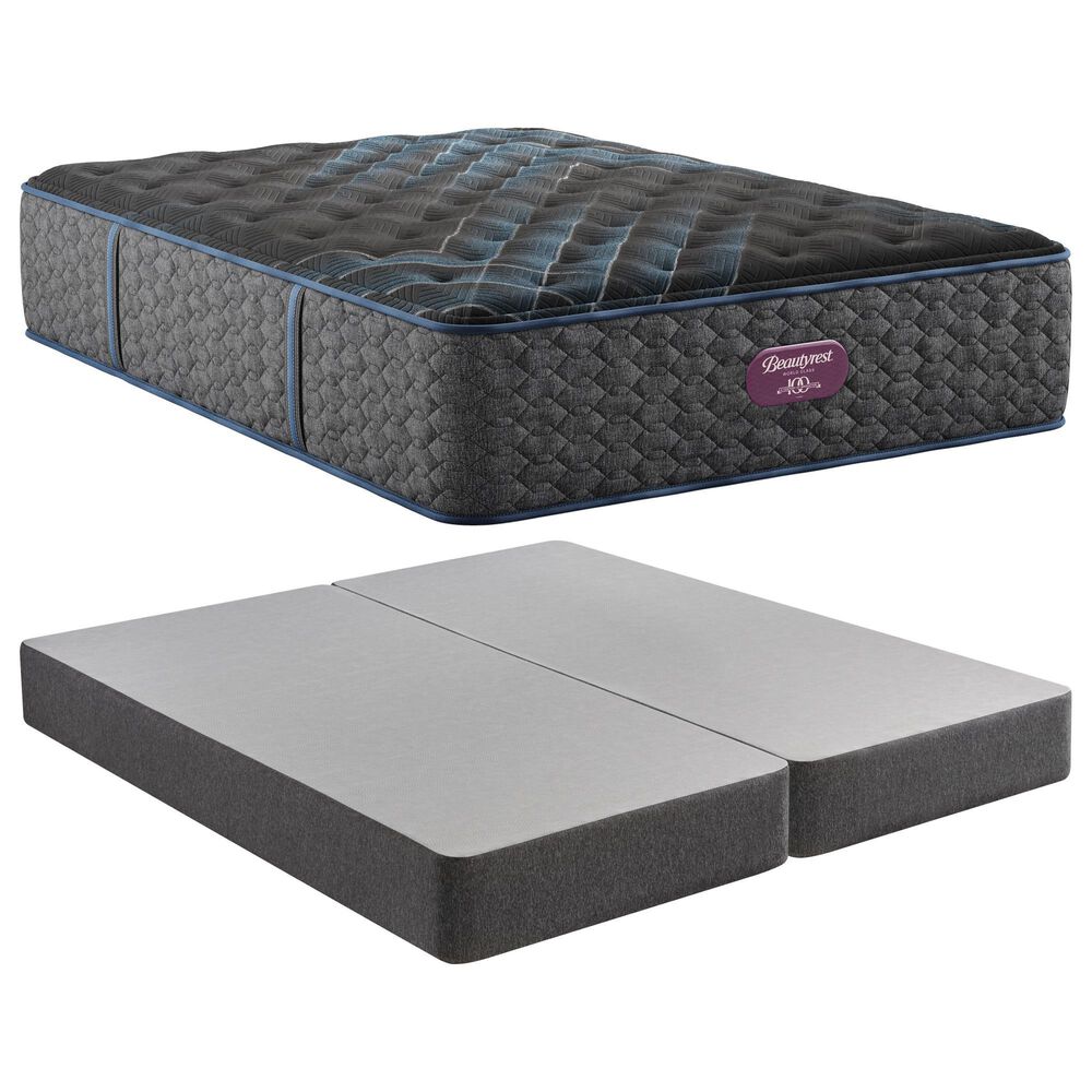 Simmons World Class Level Four Plush California King Mattress with High Profile Box Spring, , large