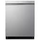 LG 4-Piece Kitchen Package with Print Proof Stainless Steel 30" Combination Wall Oven and Stainless Steel 36" Gas Cooktop, , large