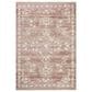 Rifle Paper Co. x Loloi Provence 6"3" x 9" Avignon Rose Area Rug, , large