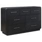 Millenium Rowanbeck 5-Piece King Bedroom Set in Black, , large