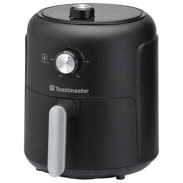 Toastmaster 2.6 Qt. Air Fryer in Black, , large