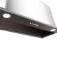 Faber Inca Lux 28" Insert Range Hood in Stainless Steel, , large
