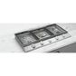 Electrolux 36"" Gas Cooktop with Griddle in Stainless Steel, , large