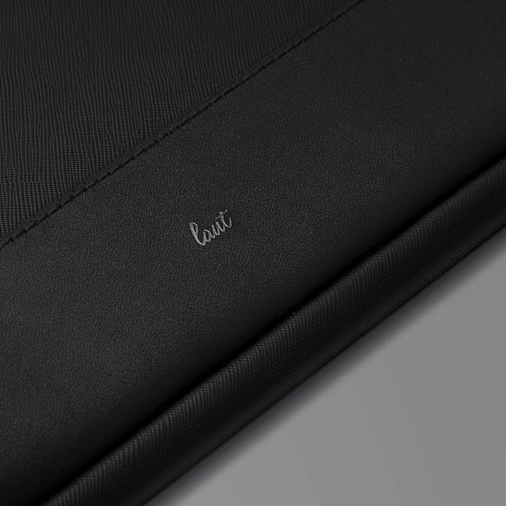LAUT Prestige Protective Sleeve for MacBook 13&quot;-14&quot;-16&quot; in Black, , large