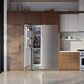 Thor Kitchen 8.6 Cu. Ft. Built-In Column Freezer with Field Reversible Door in Stainless Steel, , large