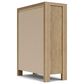 Shannon Hills Davie 5-Piece King Upholstered Bedroom Set in Pale Oak, , large
