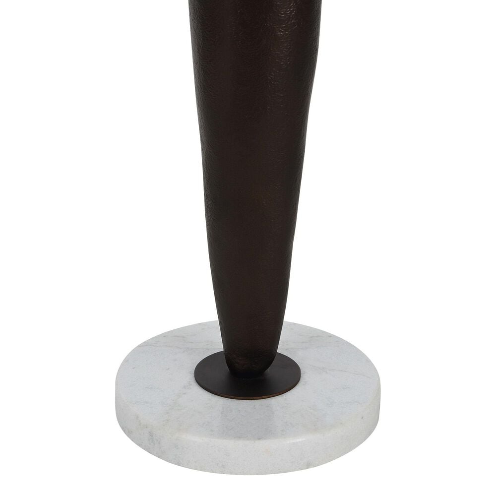Renwil Elle Floor Lamp in Matte Dark Bronze, , large