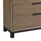 Lexington Furniture Zanzibar Algiers 6-Drawer Dressers in Medium Taupe, Espresso and Dark Umber, , large