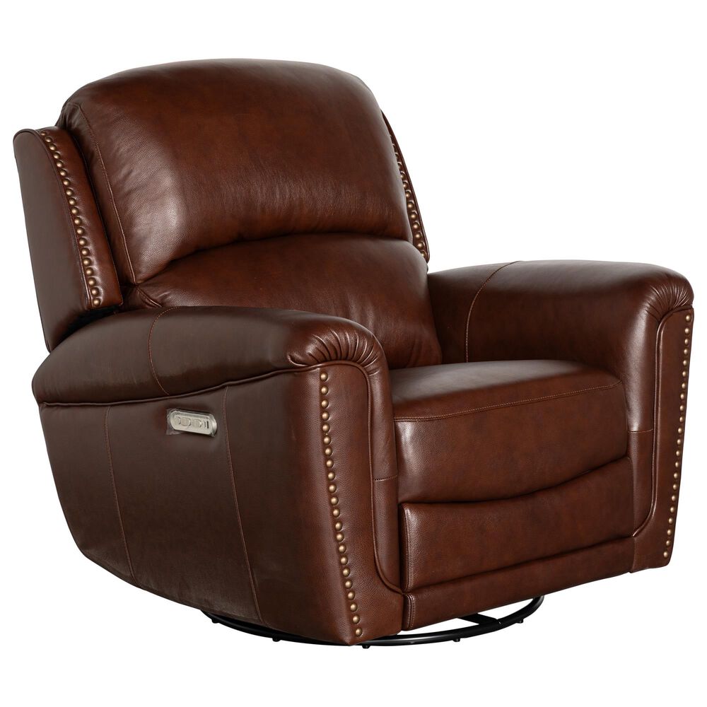Chateau d'Ax Power Recliner in Red Brown, , large