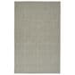 Dalyn Rug Company Monaco Sisal MC300 8" x 10" Mushroom Area Rug, , large