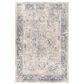 Surya Mirabel 6"7" x 9"6" Teal, Aqua, Mustard, Taupe, Gray and Beige Area Rug, , large