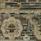 Oriental Weavers Legacy Green, Orange and Blue 2"6" x 10" Runner, , large