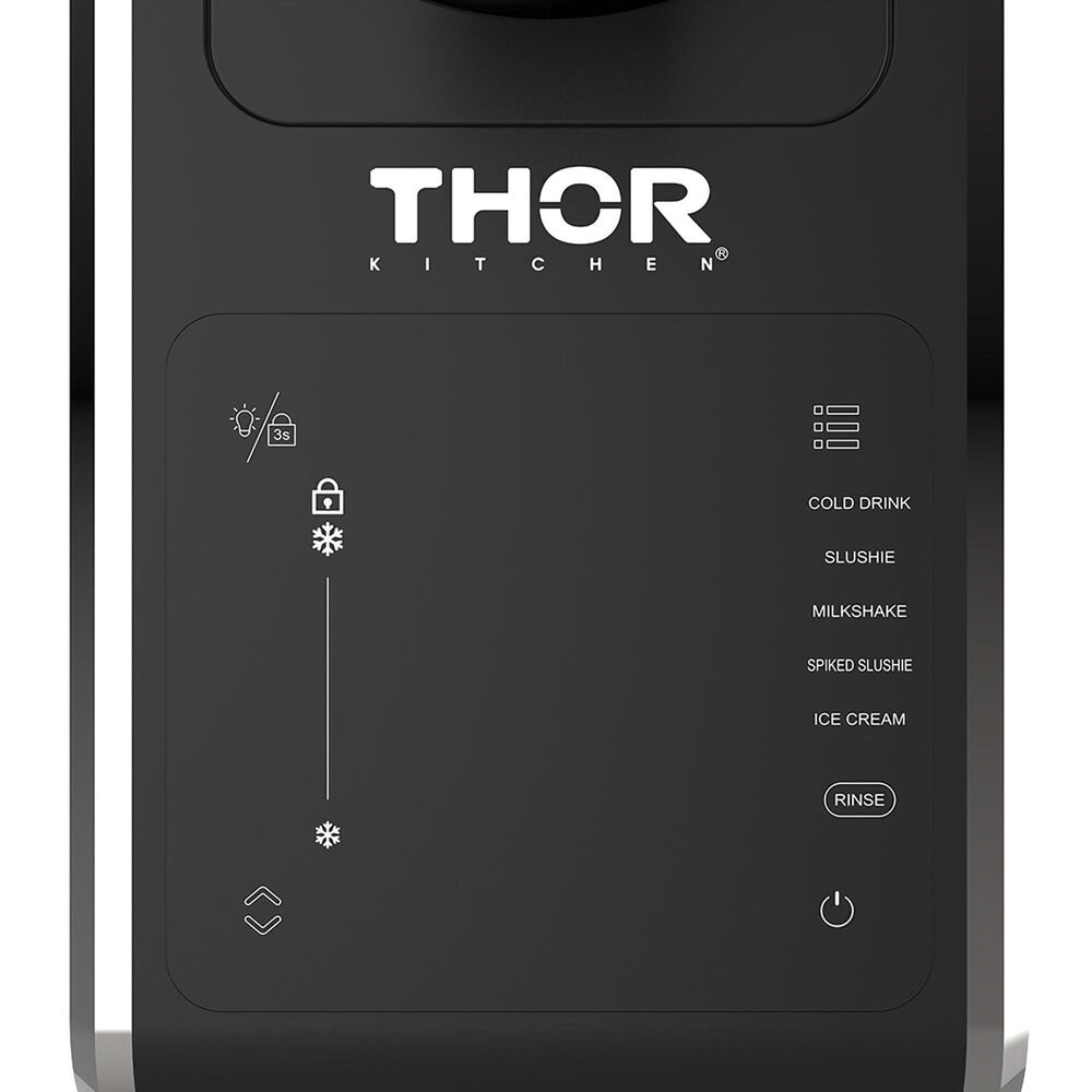 Thor Kitchen 68 Oz 6-in-1 Slushie Maker in Black, , large