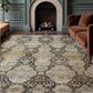 Dalyn Rug Company Aristo AR8 Black 6"6" x 9"6" Area Rug, , large