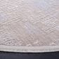 Safavieh Marmara MRM314F 6"7" Round Grey, Beige and Blue Area Rug, , large