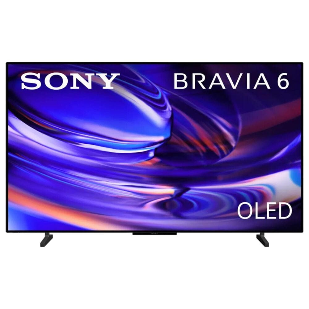 Sony 48" Class Bravia 6 OLED 4K HDR - Smart Google TV in Black, , large