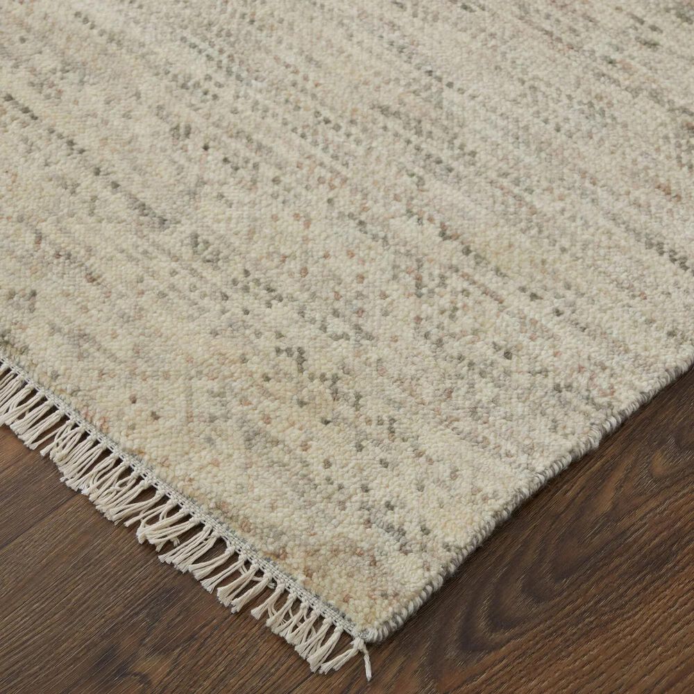Feizy Branson 7&#39;9&quot; x 9&#39;9&quot; Beige and Gray Area Rug, , large