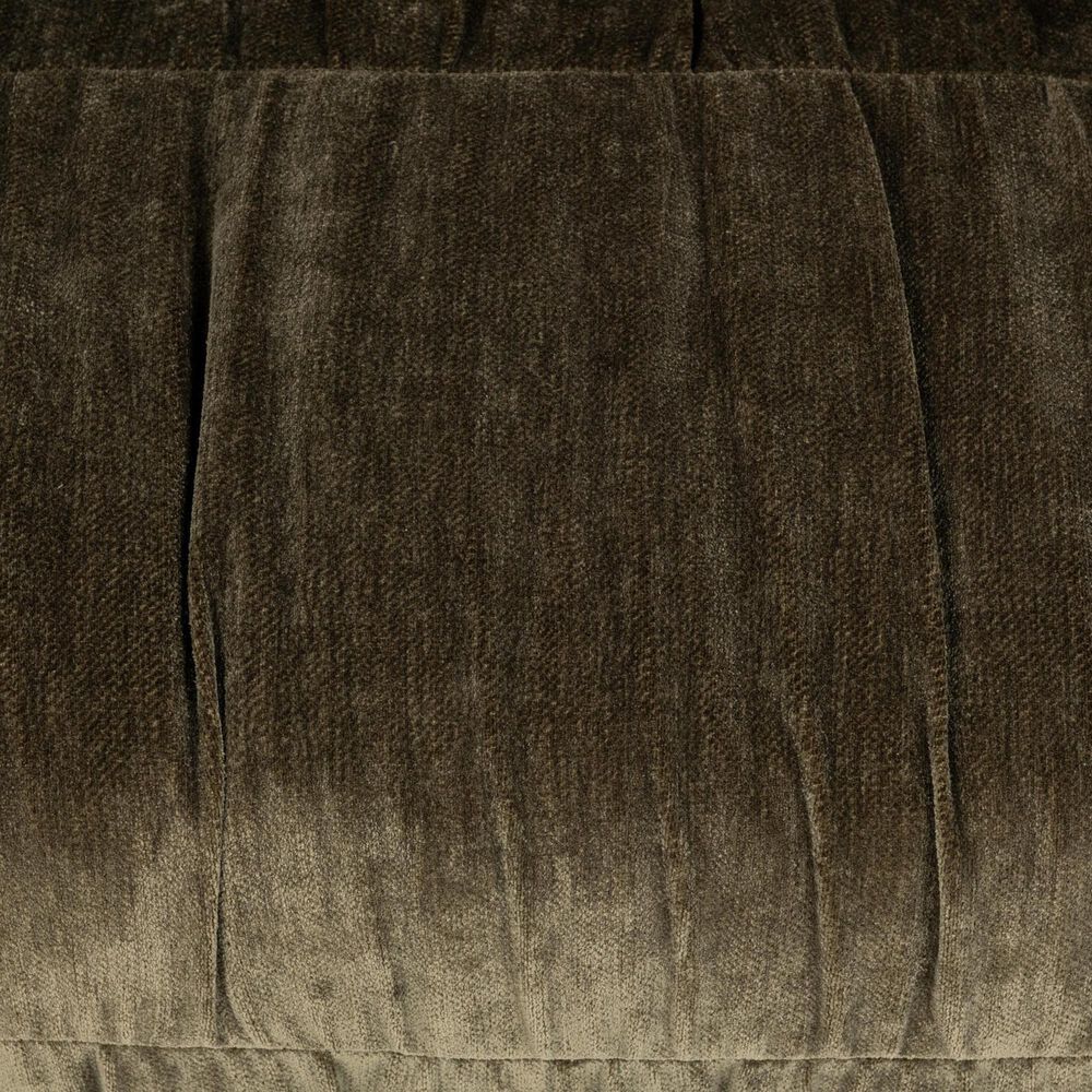 Classic Home Afeela Upholstered Swivel Chair in Fern Green, , large