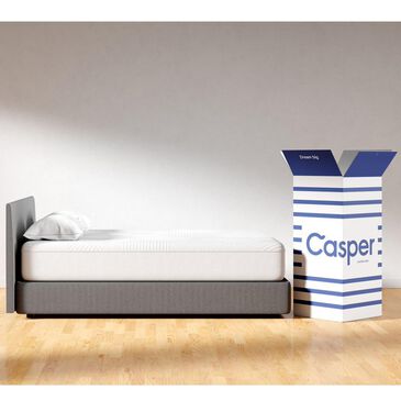 Casper 12" Nova Hybrid Extra Plush Full Mattress Only, , large