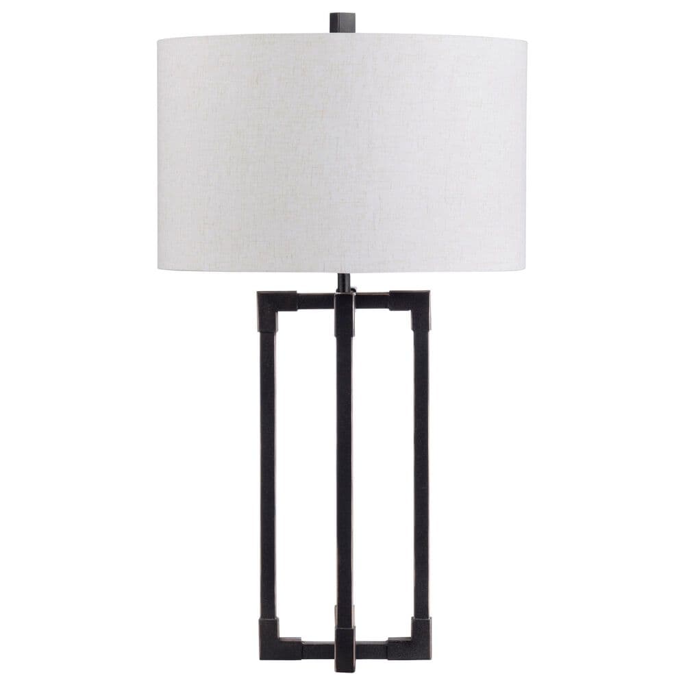Crestview Collection Preston Table Lamp in Bronze, , large