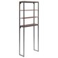 Homestyles Barnside Over The Commode Stand in Gray, , large