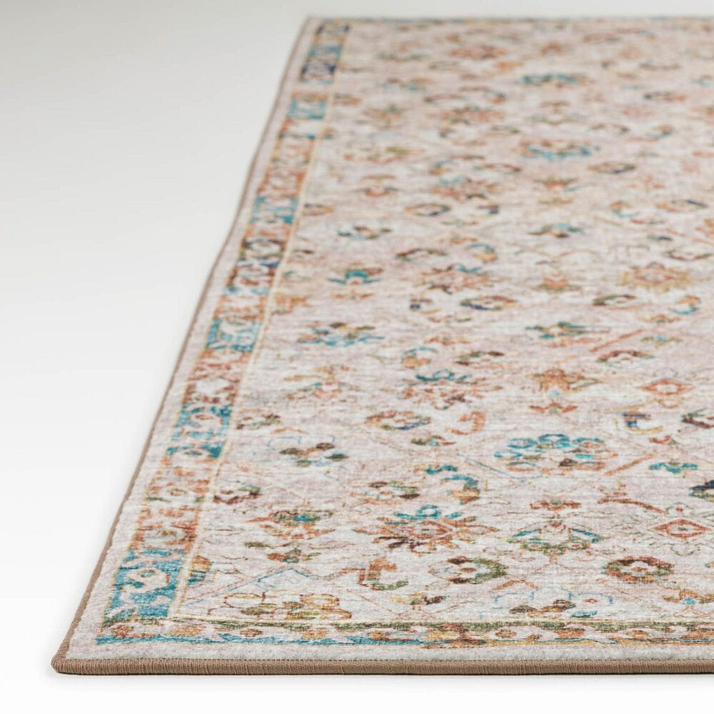 Dalyn Rug Company Jericho 3&#39; x 5&#39; Parchment Indoor/Outdoor Area Rug, , large
