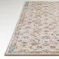 Dalyn Rug Company Jericho 3" x 5" Parchment Indoor/Outdoor Area Rug, , large