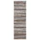 Feizy Gilmore 39MQF 2"6" x 8" Ivory and Multicolor Runner, , large